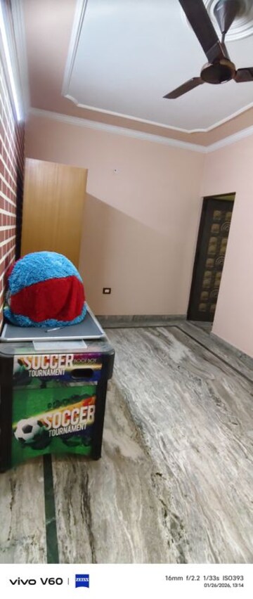 Bedroom in 2 BHK Independent House at RWA Apartments Sector 19, Sector 19 – for Rent