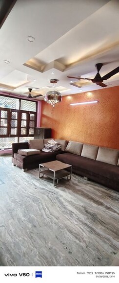 2 BHK + Pooja Room Independent House For Rent in RWA Apartments Sector 19