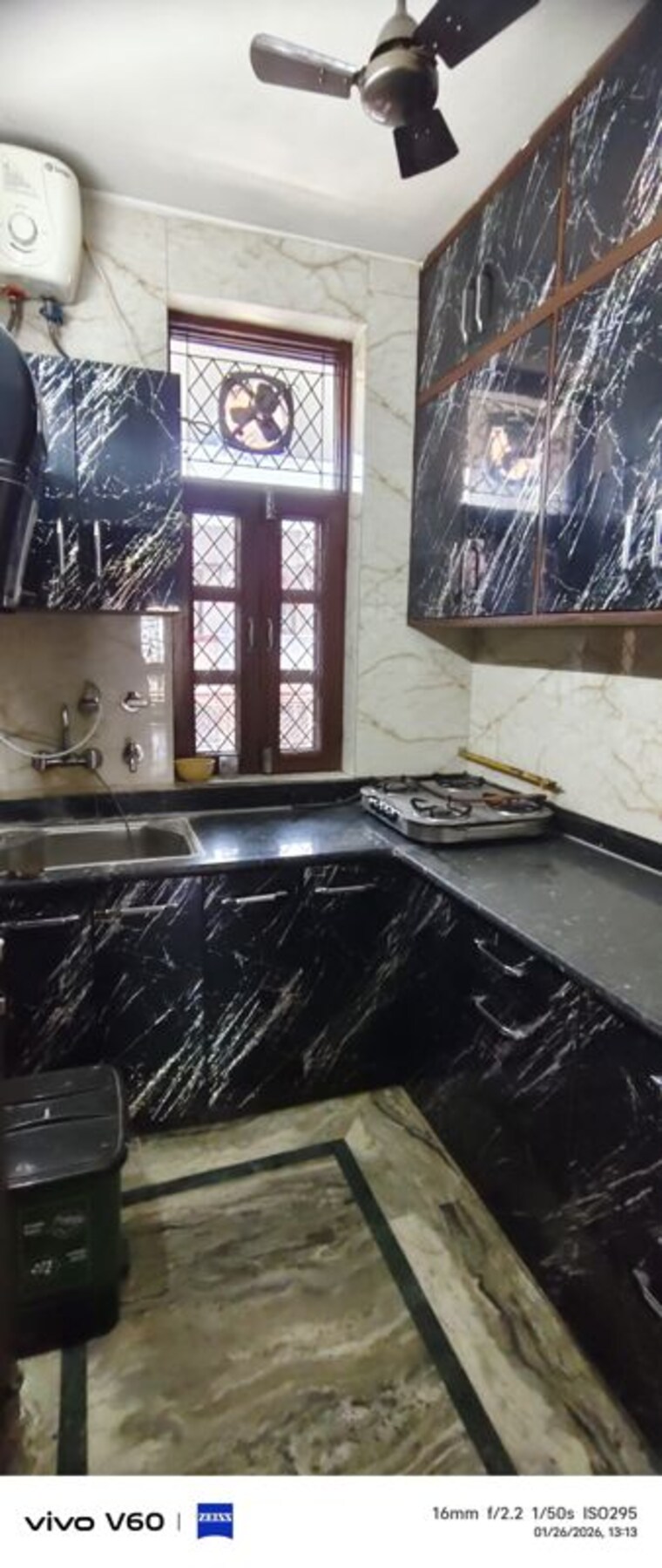 Kitchen, rwa-apartments-sector-19 2 Bedroom 1200 Sq.Ft. Independent House In Sector 19 Noida 9857574