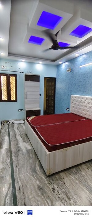 Bedroom in 2 BHK Independent House at RWA Apartments Sector 19, Sector 19 – for Rent