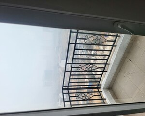 Staircase in 3 BHK Apartment at Signature Global Prime, Sector 63a – for Rent