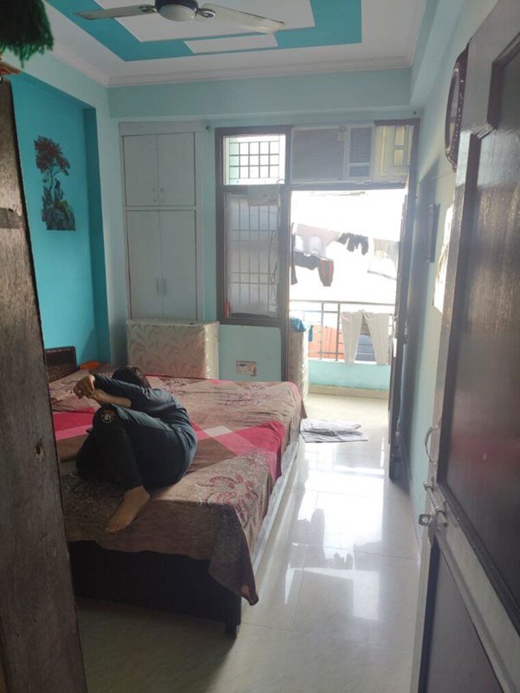 Balcony, shalimar-apartments-shalimar-garden 1 Bedroom 550 Sq.Ft. Builder Floor In Shalimar Garden Ghaziabad 9857577