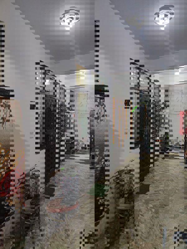 1 BHK + Pooja Room 550 Sq.Ft. Builder Floor in Shalimar Apartments Shalimar Garden