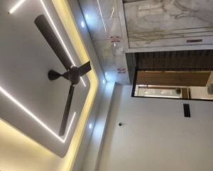 Staircase in 2 BHK Apartment at Signature Global Prime, Sector 63a – for Sale