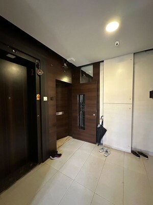 Bathroom in 2.5 BHK Apartment at Neelkanth Apartment Worli, Worli – for Rent