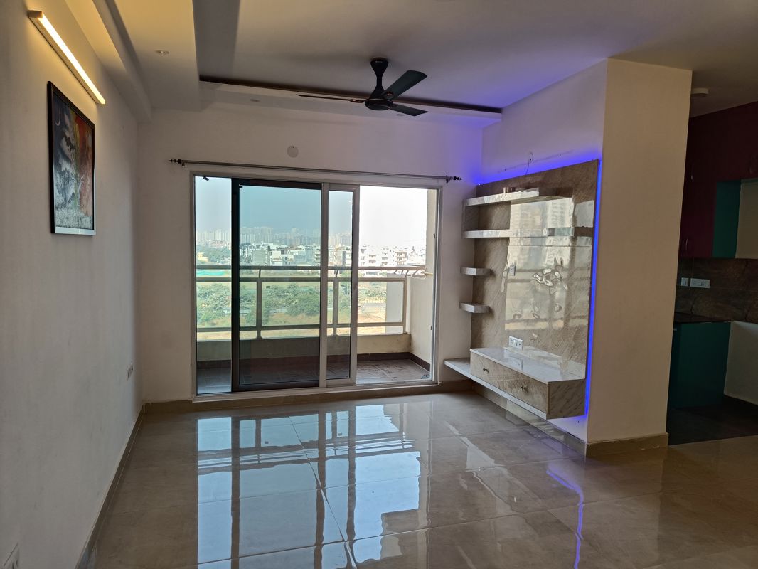 2.5 BHK + Study Room Apartment For Rent in Elite Golf Green