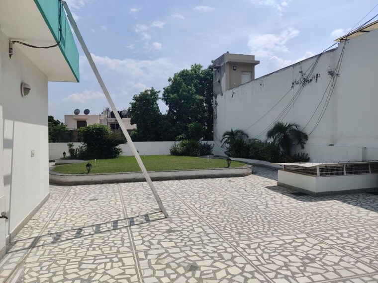 Exterior View, saket 4 Bedroom 2200 Sq.Ft. Builder Floor In Saket Delhi 9857608