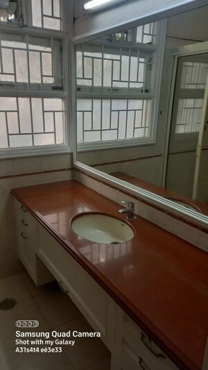 Balcony in 4 BHK Builder Floor at Saket – for Rent