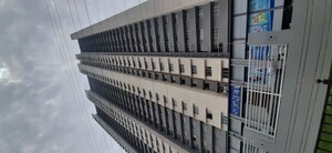 2 BHK Apartment – Exterior View View at Omkar Signet, Malad East - for Rent