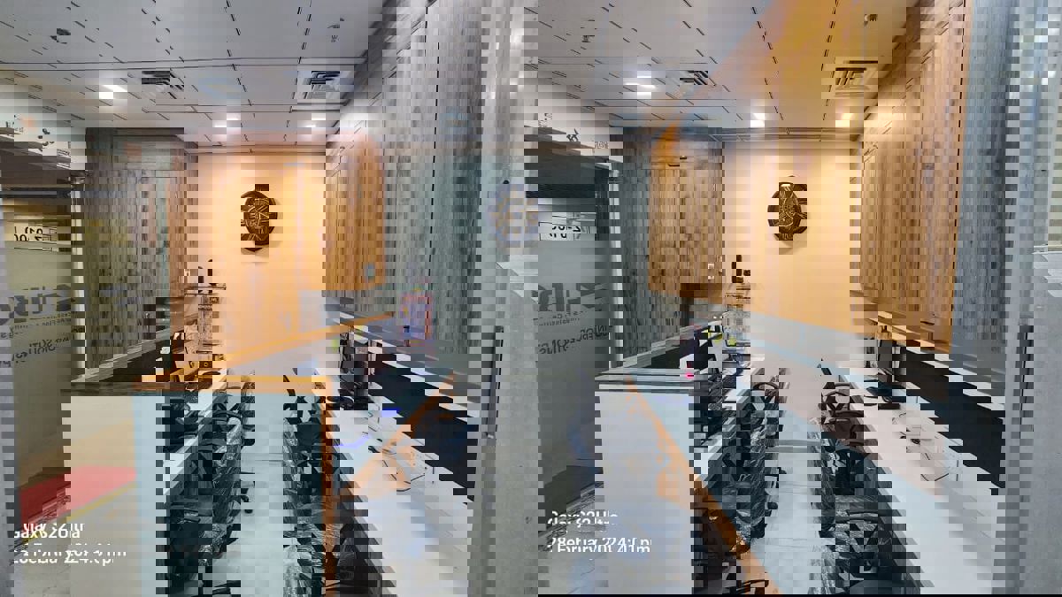 Office Space For Rent in Akshar Business Park