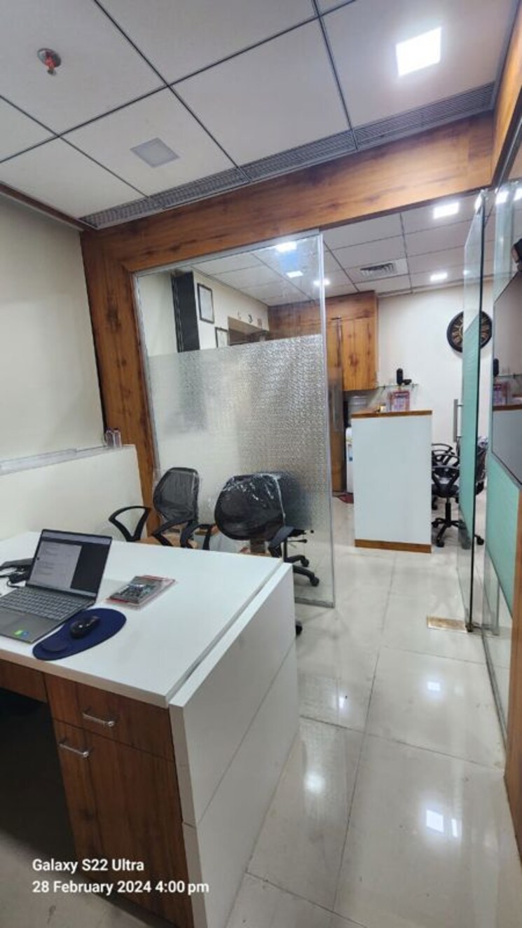 Team Area, akshar-business-park Commercial Office Space 1230 Sq.Ft. In Vashi Sector 19f Navi Mumbai 9857626