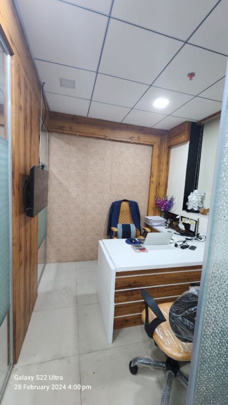 Kitchen, akshar-business-park Commercial Office Space 1230 Sq.Ft. In Vashi Sector 19f Navi Mumbai 9857626