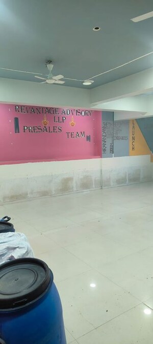 Team Area in  Office Space at Chembur – for Rent