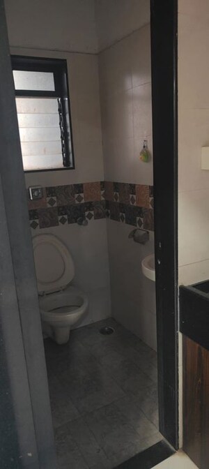 Washroom in  Office Space at Chembur – for Rent