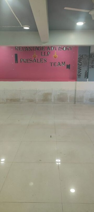 Team Area in  Office Space at Chembur – for Rent