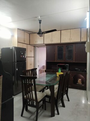 Gym in 2 BHK Apartment at Pragati Apartments Dahanukar Colony, Dahanukar Colony – for Rent