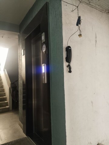 Building Lobby in 2 BHK Apartment at Pragati Apartments Dahanukar Colony, Dahanukar Colony – for Rent