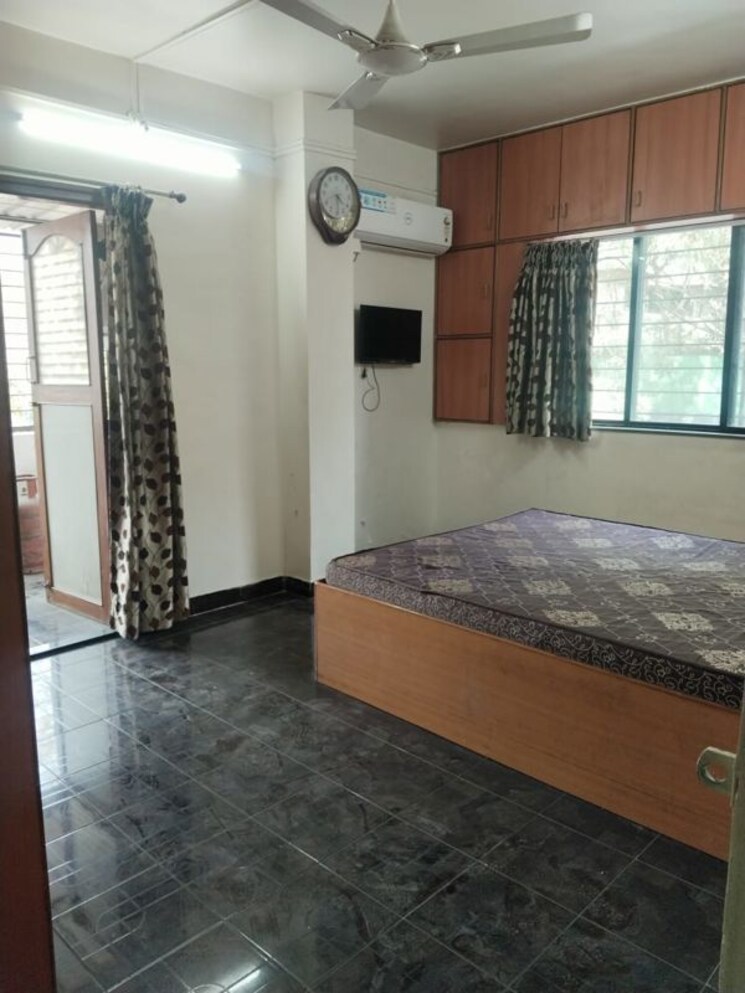 Bedroom, pragati-apartments-dahanukar-colony 2 Bedroom 1200 Sq.Ft. Apartment In Dahanukar Colony Pune 9857649