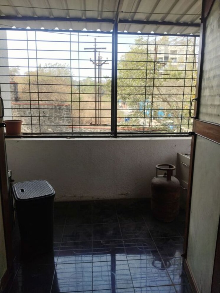 Kitchen, pragati-apartments-dahanukar-colony 2 Bedroom 1200 Sq.Ft. Apartment In Dahanukar Colony Pune 9857649