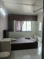 2 BHK + Study Room 1200 Sq.Ft. Apartment in Pragati Apartments Dahanukar Colony