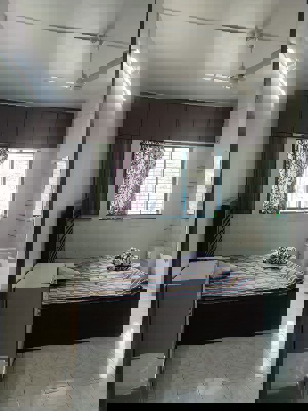 2 BHK + Study Room Apartment For Rent in Pragati Apartments Dahanukar Colony