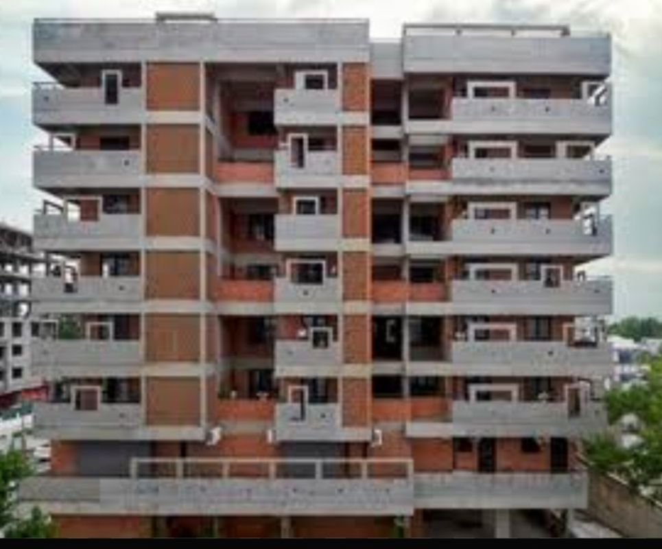 3 BHK + Pooja Room Apartment For Rent in Muktanand Nagar