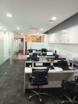  Office Space For Rent in Real Tech Park, Vashi Sector 30a