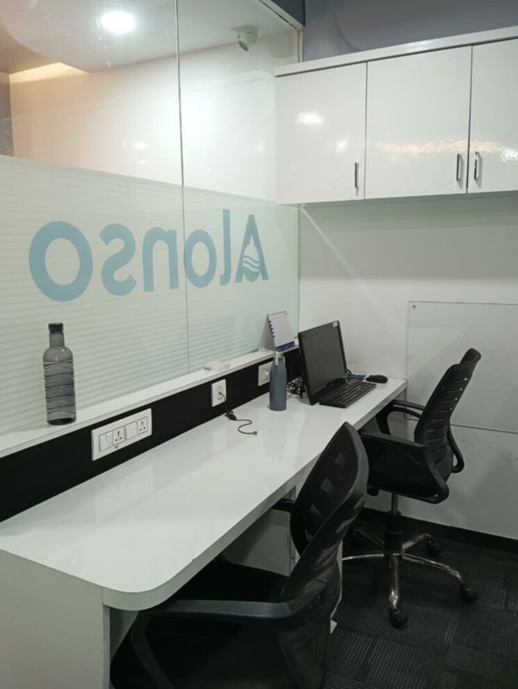 Team Area, real-tech-park Commercial Office Space 1350 Sq.Ft. In Vashi Sector 30a Navi Mumbai 9857646