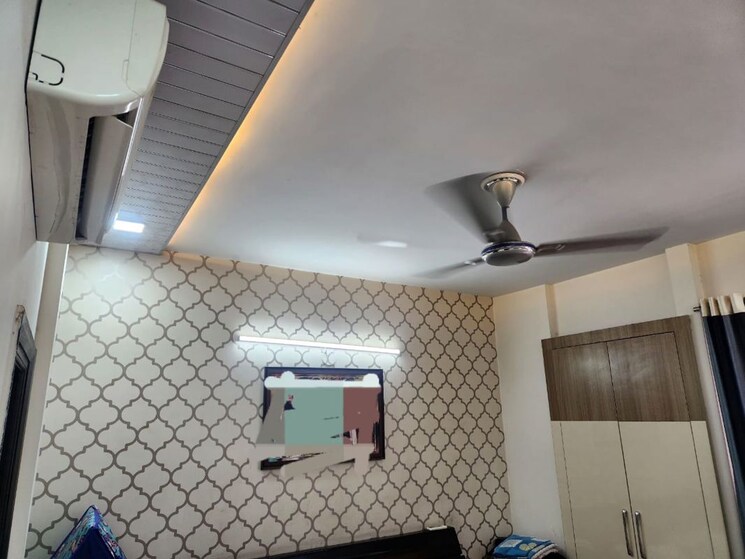 Bathroom, amolik-residency 3 Bedroom 125 Sq.Yd. Builder Floor In Sector 86 Faridabad 9857653