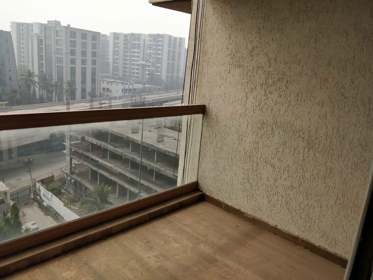 Balcony, santacruz east 3 Bedroom 1100 Sq.Ft. Apartment In Santacruz East Mumbai 9857641