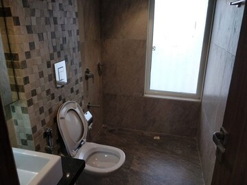 Bathroom in 3 BHK Apartment at Santacruz East – for Rent