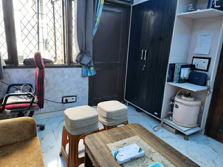 Living Room, lajpat nagar 4 3 Bedroom 1400 Sq.Ft. Builder Floor In Lajpat Nagar 4 Delhi 8993604