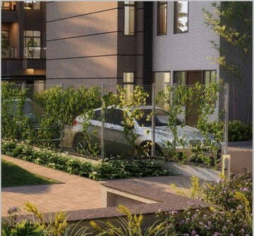 4 BHK Villa – Exterior View View at Kanakapura - for Sale