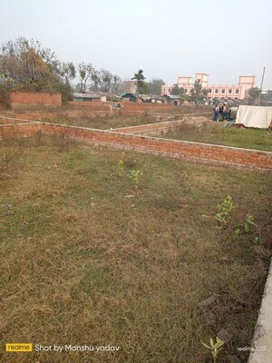 Plot Area in  Plot at Neelendras Amity Greens, Gomti Nagar – for Sale