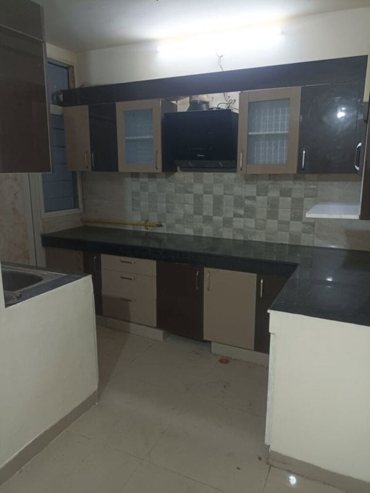 Kitchen, rg-euphoria 3 Bedroom 1585 Sq.Ft. Apartment In Vrindavan Yojna Lucknow 9857660