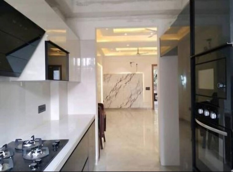 Kitchen, unitech-greenwood-city-apartment 3.5 Bedroom 2200 Sq.Ft. Builder Floor In Sector 45 Gurgaon 9857658