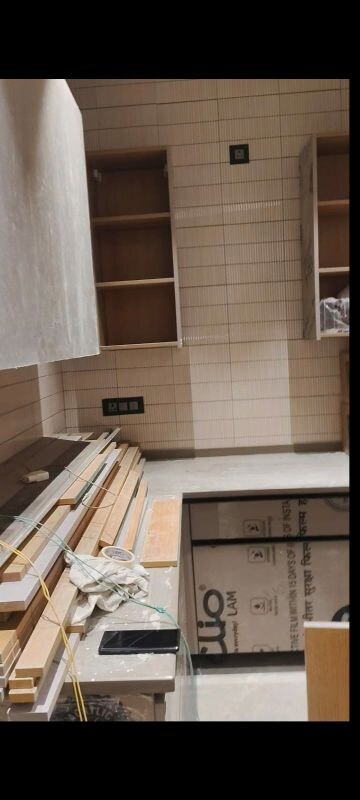 Kitchen in 2 BHK Builder Floor at Lajpat Nagar 4 – for Sale