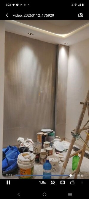 Bathroom in 2 BHK Builder Floor at Lajpat Nagar 4 – for Sale