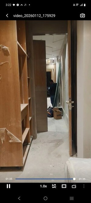 Gym in 2 BHK Builder Floor at Lajpat Nagar 4 – for Sale