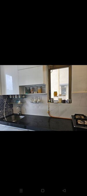Kitchen in 4 BHK Apartment at Raymond Ten X Era, Pokhran Road No One – for Sale