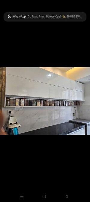 Kitchen in 4 BHK Apartment at Raymond Ten X Era, Pokhran Road No One – for Sale