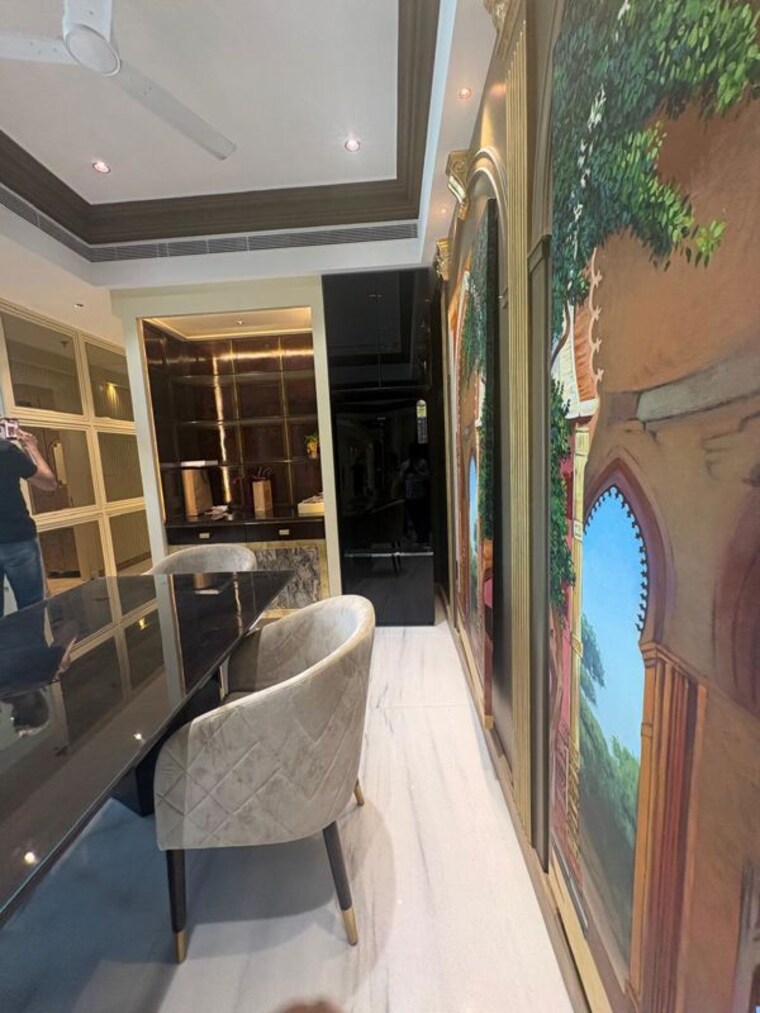 Balcony, indiabulls-blu 2 Bedroom 827 Sq.Ft. Apartment In Worli Mumbai 9857664