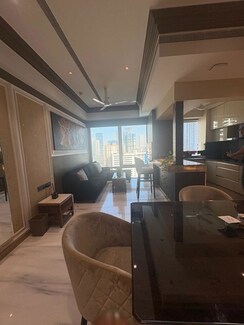 2 BHK + Pooja Room,Servant Room,Study Room,Extra Room Apartment For Rent in Indiabulls Blu