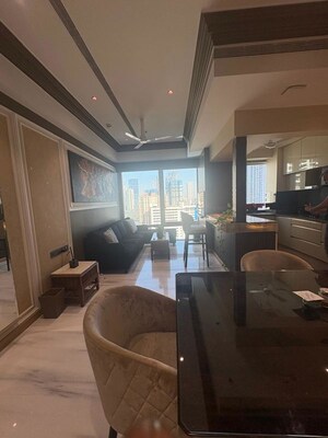 2 BHK Apartment For Rent in Indiabulls Blu, Worli