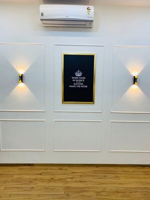 Furnished Amenities in  Office Space at Crystal Plaza Andheri West, Andheri West – for Rent