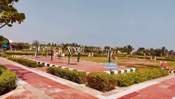  Plot – Exterior View View at Jewar - for Sale