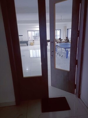 Building Lobby in 3 BHK Villa at Kardanur – for Sale