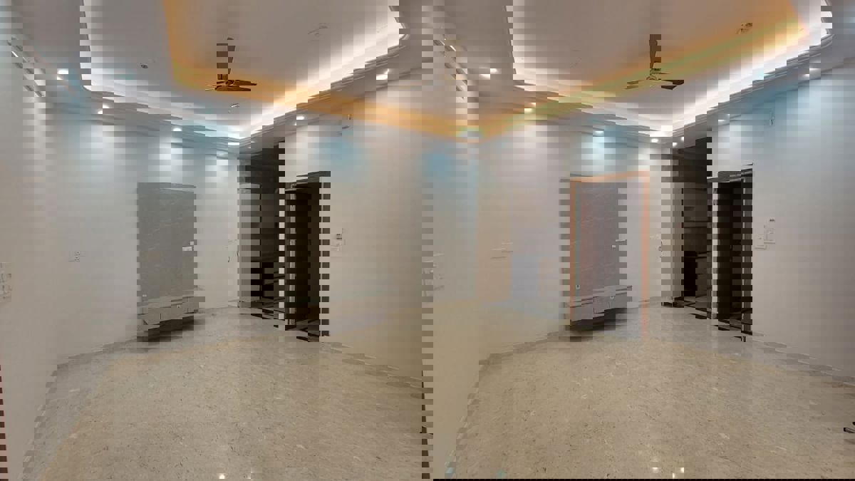 3 BHK Builder Floor For Rent in Sector 46