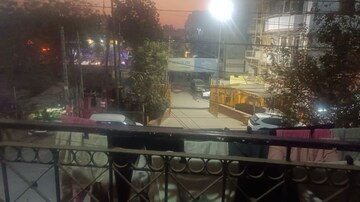 1 BHK Builder Floor – Exterior View View at Shalimar Apartments Shalimar Garden, Shalimar Garden - for Sale