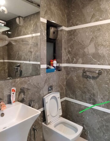 Furnished Amenities in 2 BHK Apartment at Lodha Parkside, Worli – for Rent